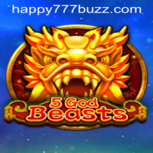 Dive into the Mystical World of 5GodBeasts: Exploring the Game with Happy777