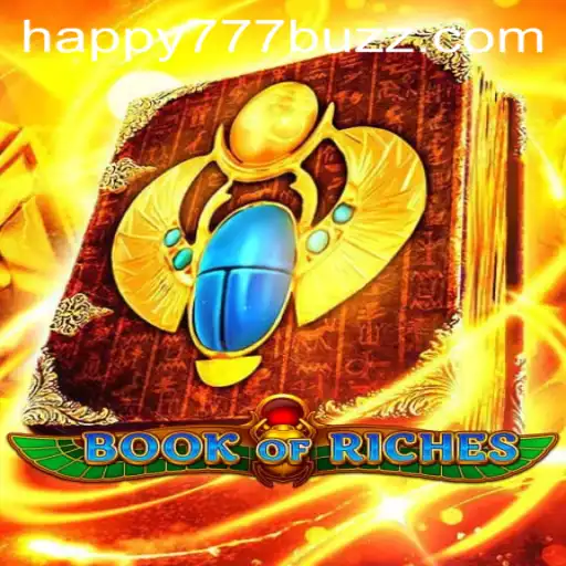 The Enchanting World of BookofRiches: A Journey with Happy777