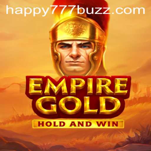 Unveiling EmpireGold: A New Era of Strategy Gaming with Happy777