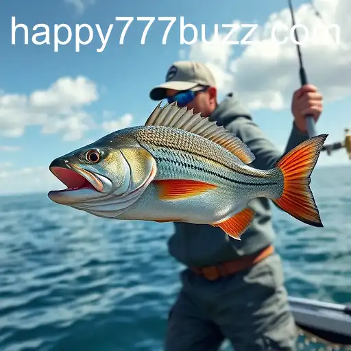 Exploring the World of Online Fishing with Happy777
